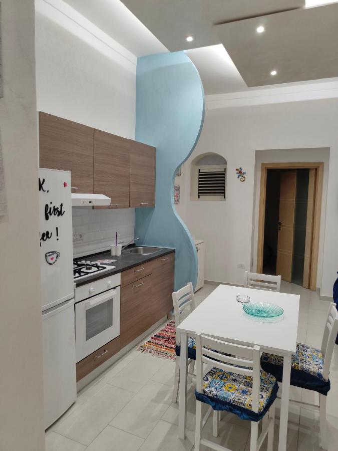 شقة Il Geco نابولي المظهر الخارجي الصورة
